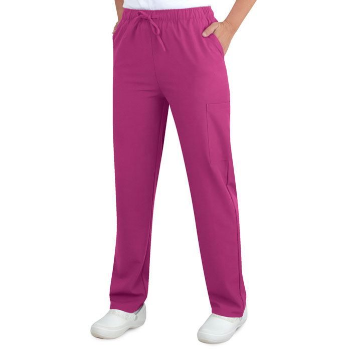 Divine Stretch Scrubs - 832 - Elastic Waist Drawstring Pant at Scrubin.com