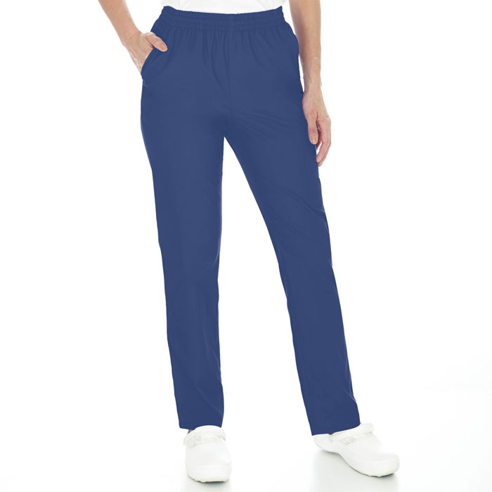 Scrubfinity, Pull On Cargo Scrub Pant