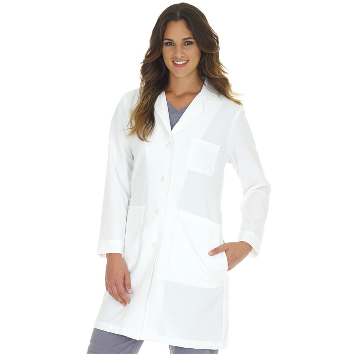 Meta Pro - 894 - Ladies 37 inch Labcoat