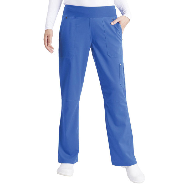 Healing Hands Purple Label - 9133 - Tori Yoga Scrub Pants