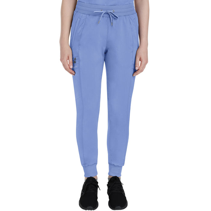 Healing Hands Purple Label - 9244 - Toby Jogger Scrub Pants