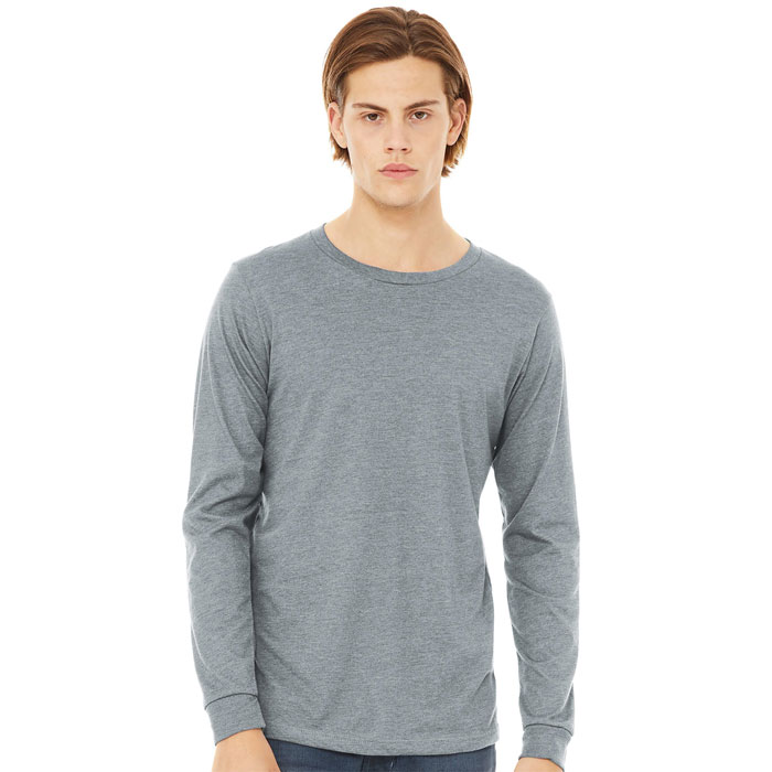 Bella Canvas - Unisex Jersey Long Sleeve Tee - BC3501