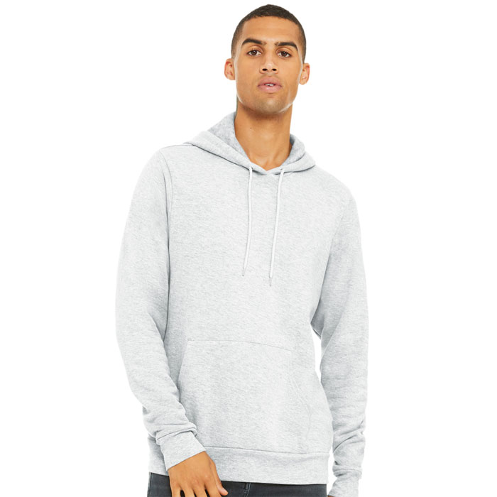 Bella Canvas - Unisex Sponge Fleece Pullover Hoodie - 3719