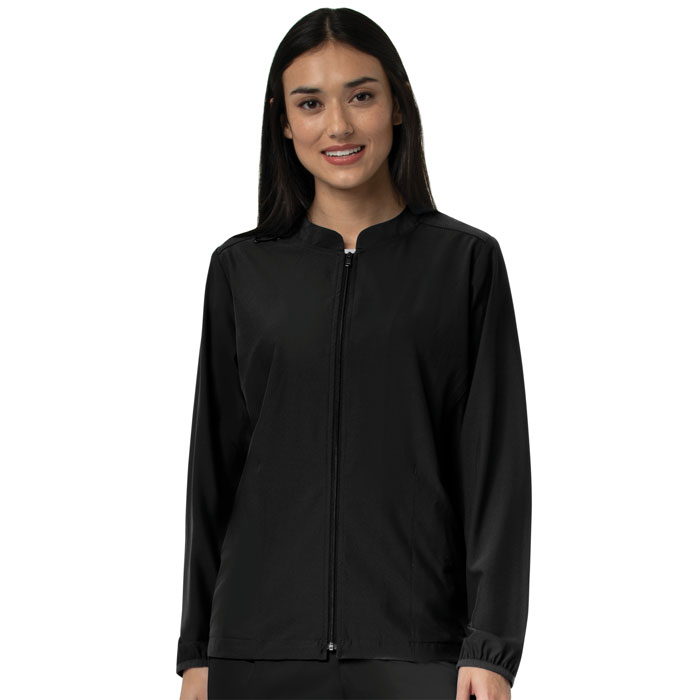 Carhartt-Liberty-C82106-Ladies-Zip-Front-Bomber-Jacket