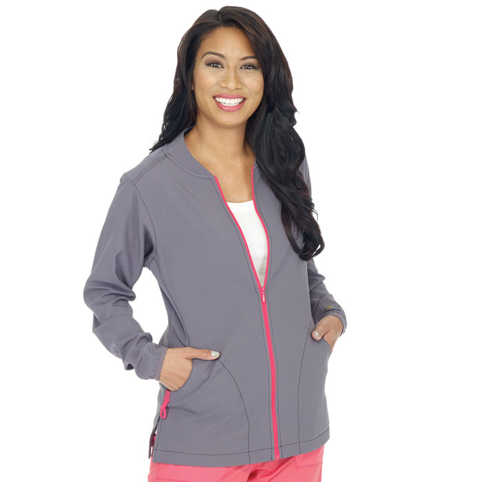 Carhartt - C82310 - Womens Knit Mix Zip Front Jacket