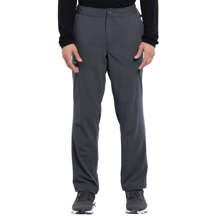 CK205A - Cherokee Euphoria Mens Fly Front Cargo Pant