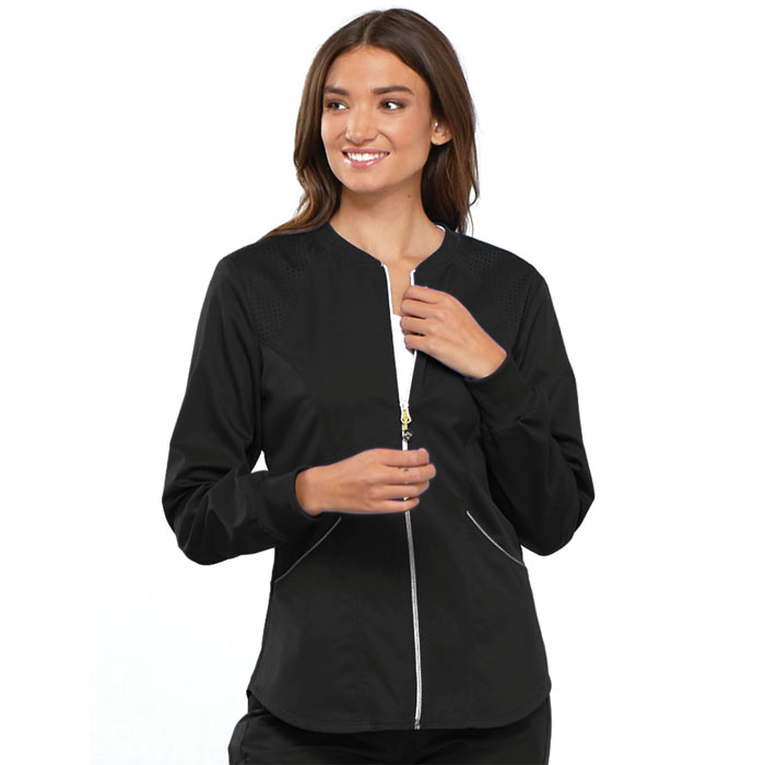 CK300 - Cherokee Luxe Sport - Zip Front Jacket