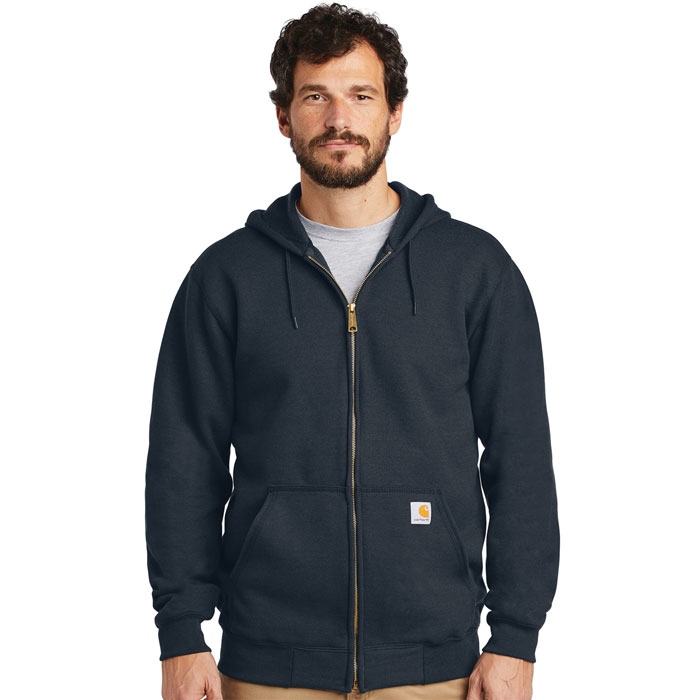 Carhartt - CTK122 - Loose Fit Midweight Full-Zip Sweatshirt