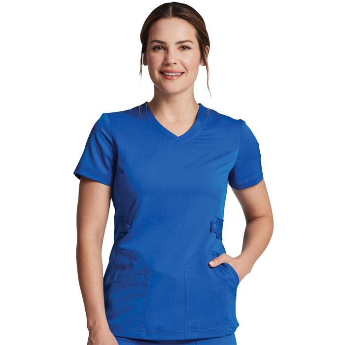 Dickies Balance - DK940 - Ladies V-Neck Top