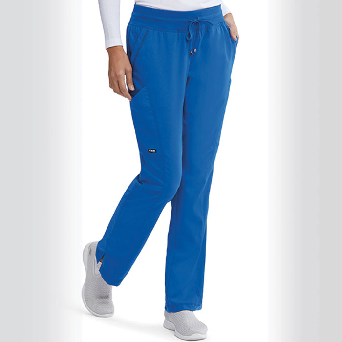 Greys Anatomy - GRP119 - 4Pkt with Mesh DBL Cargo Pant