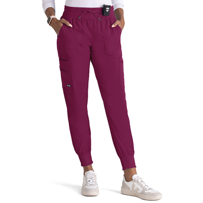 Greys Anatomy - GR527 - Ladies Carly Jogger Pant