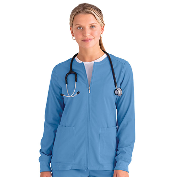 Greys Anatomy - GRSW873 -Ladies Gianna Warmup