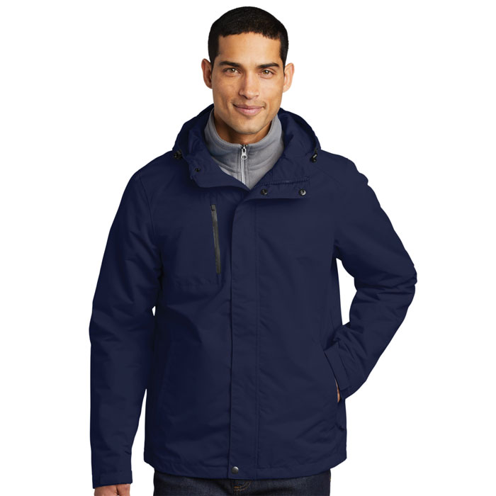 Port Authority - J331 - Mens All Conditions Jacket