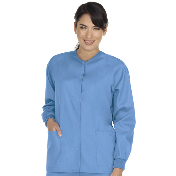 Standard Textile - J6654 - Scrub Jacket