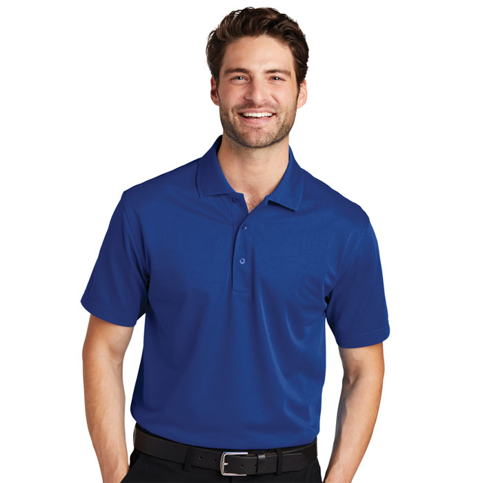 Port Authority - K527 - Mens Port Authority Tech Pique Polo