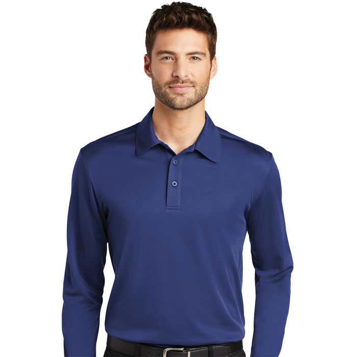 Port-Authority-K540LS-Mens-Silk-Touch-Performance-Long-Sleeve-Polo