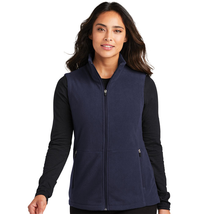 Port-Authority-L152-Ladies-Accord-Microfleece-Vest