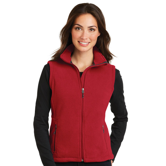 Port-Authority-L219-Ladies-Value-Fleece-Vest