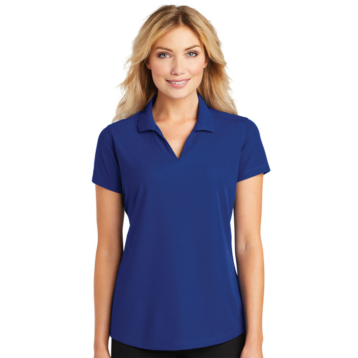 Port Authority - L572 - Ladies Dry Zone Grid Polo