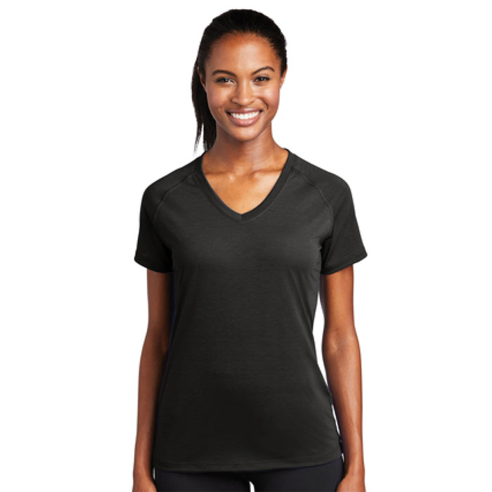 LST700 - Sport-Tek® Ladies Ultimate Performance V-Neck