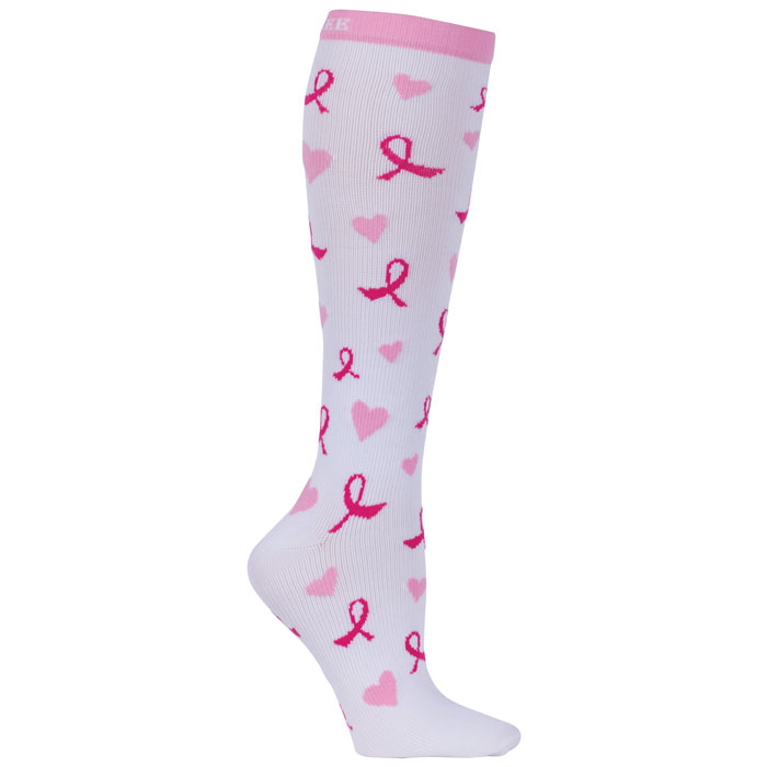 PSPRT-HRTRB - Women's 8-12 mmHg Support Socks