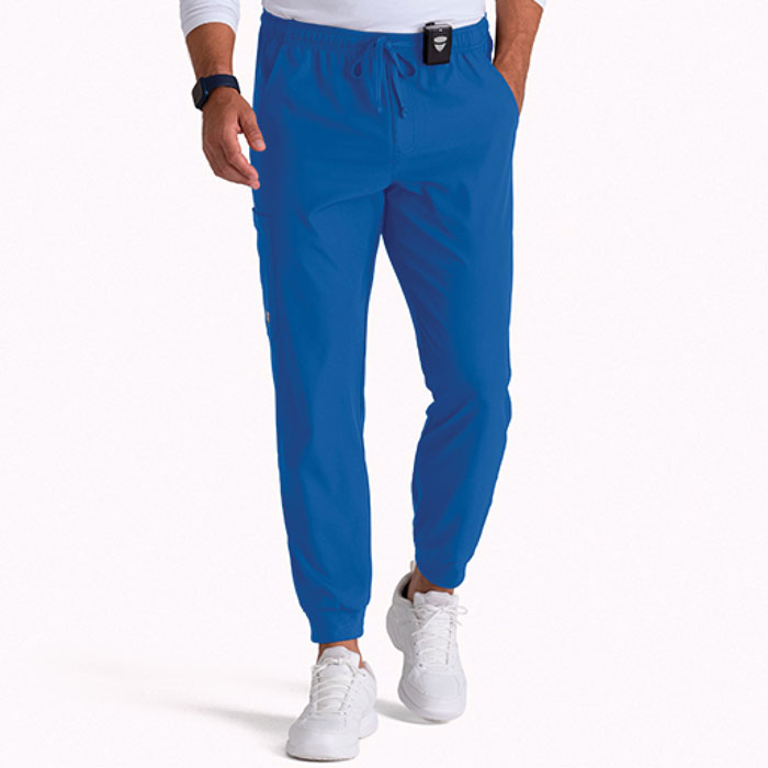 Skechers-SKP572-Mens-Structure-Jogger-Scrub-Pant