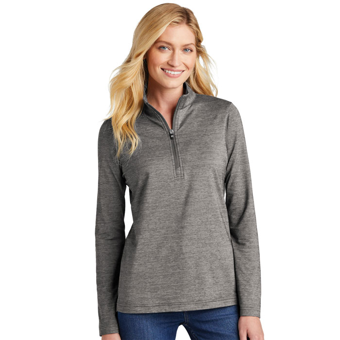 TravisMathew-TM1WW003-Ladies-Crestview-Quarter-Zip