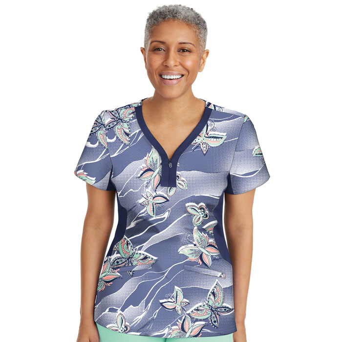 Feeling Free - Jessi Scrub Top - 2270-FEF