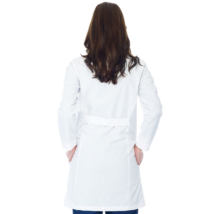 Meta White Coat Size Chart