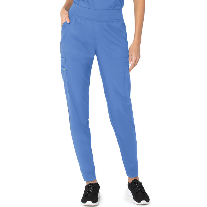 Landau ProFlex, Womens Banded Bottom Jogger Pants