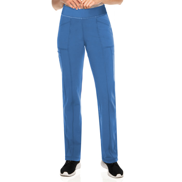 Urbane Impulse - Womens Straight Cargo Pants - 9207