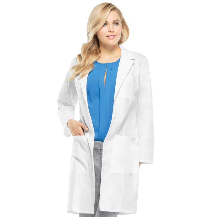 Cherokee.-2411-Modern-Classic-Fit-Lab-Coat-Labcoat-Standard-Length-37