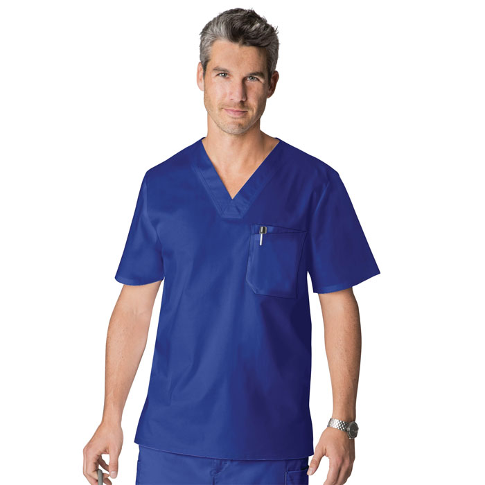 Cherokee Core Stretch - 4743 - Mens V-Neck Scrub Top