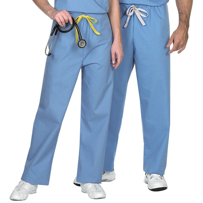 Standard Textile - P6654 - Unisex Reversible Scrub Pant