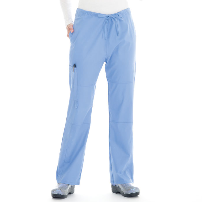 Fusion - 12512 - Unisex Drawstring Pant - Cargo Pocket