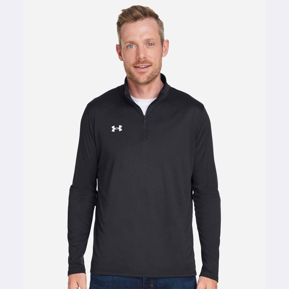1376844-Under-Armour-Mens-Team-Tech-Quarter-Zip-Pullover