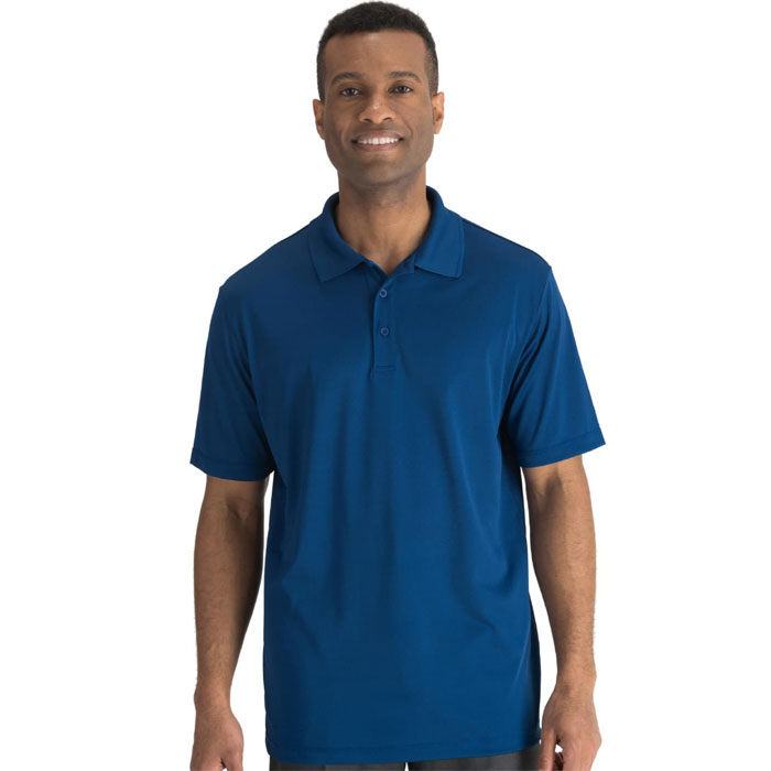 Edwards-1507-Mens-Mini-Pique-Snag-Proof-Polo