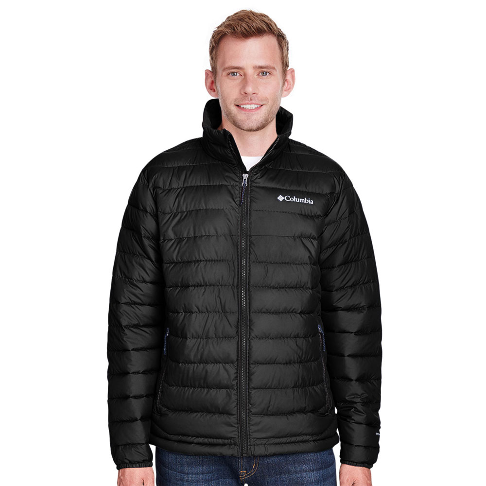 1698001 - Columbia Mens Powder Lite Jacket