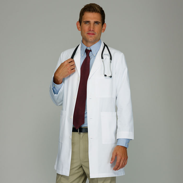 Meta - 1963 - Mens - Labcoat - 38 - iPad