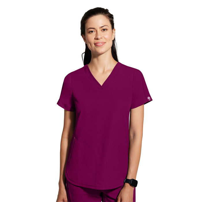 HH360 - 2285 - Skyler Scrub Top