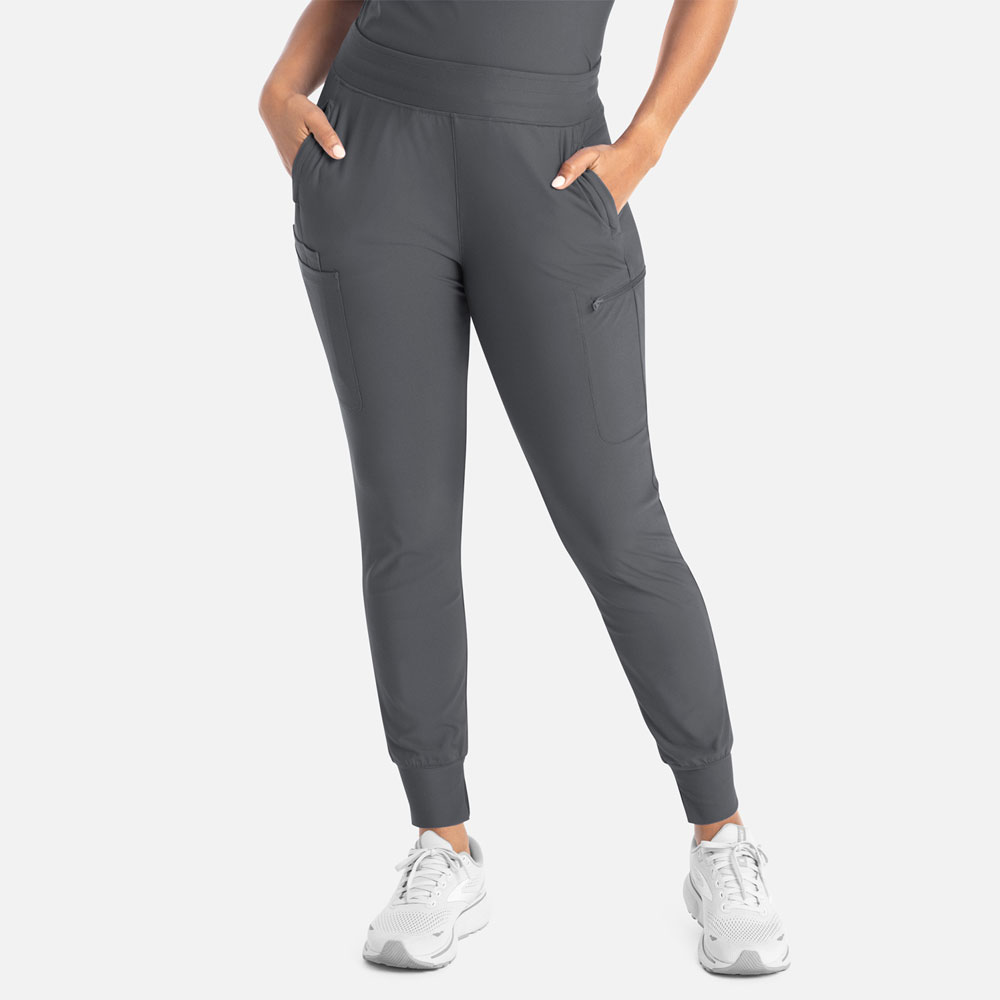 Embrace by Maevn - 2901 - Ladies Mid Rise Jogger