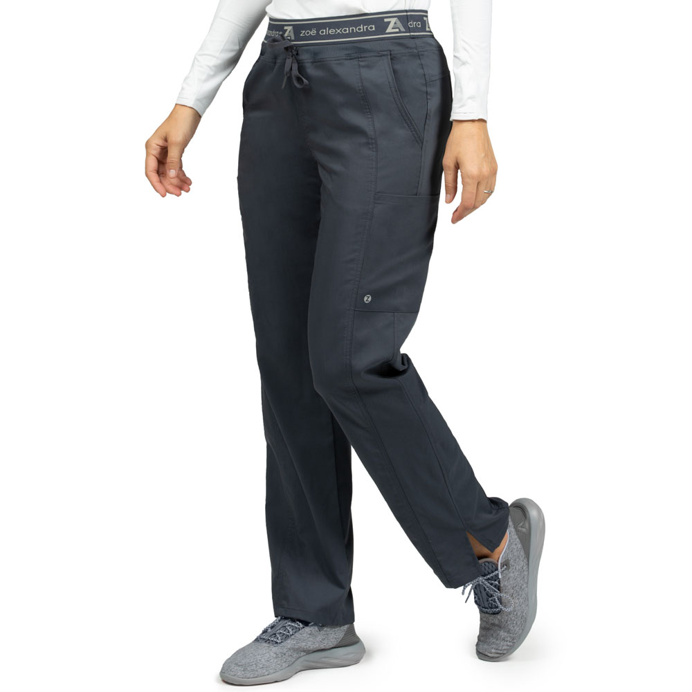 Zavate-Zoe-Alexandra-3027-Ladies-Greenwich-Hi-Rise-Pant