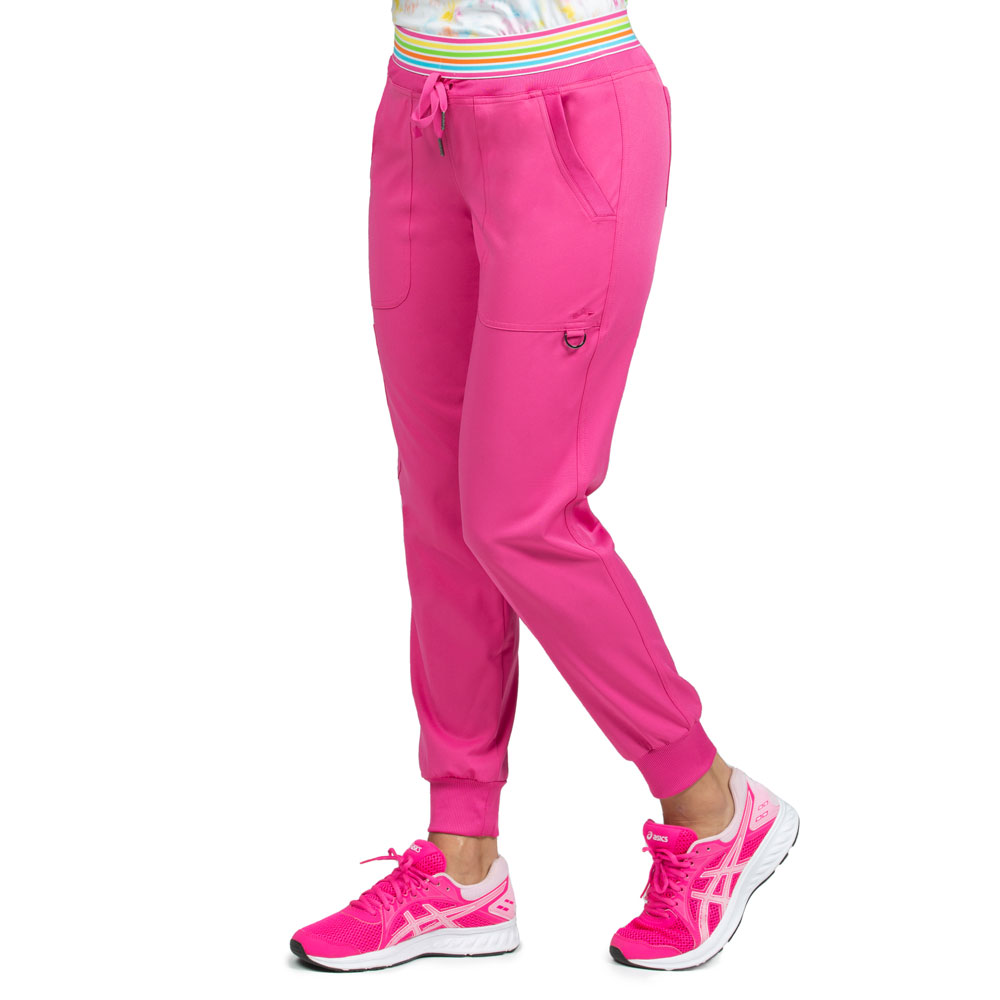 Zavate-Ava-Therese-3035-Ladies-Lizzie-Bright-Vibes-Stretch-Jogger-Pant-Bright-Collection