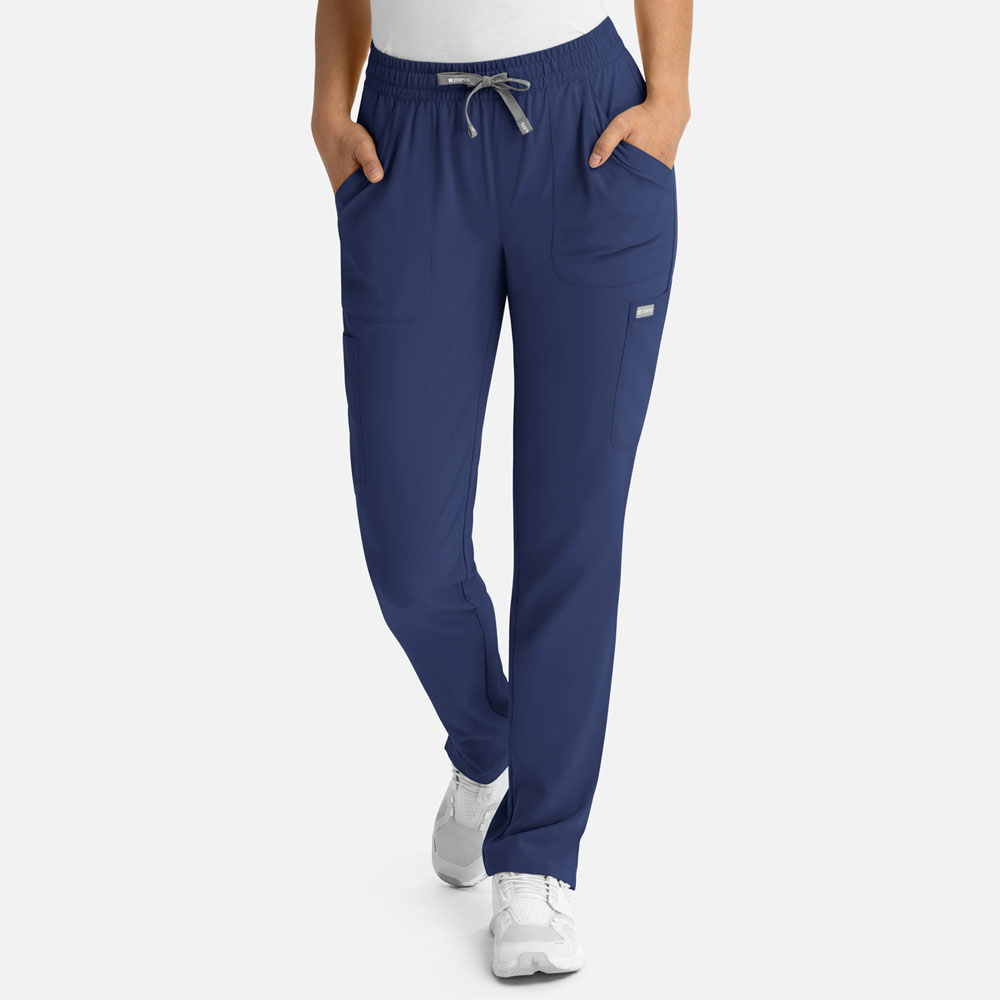 Maevn-5091-Ladies-Full-Elastic-Waist-Pull-on-Pant