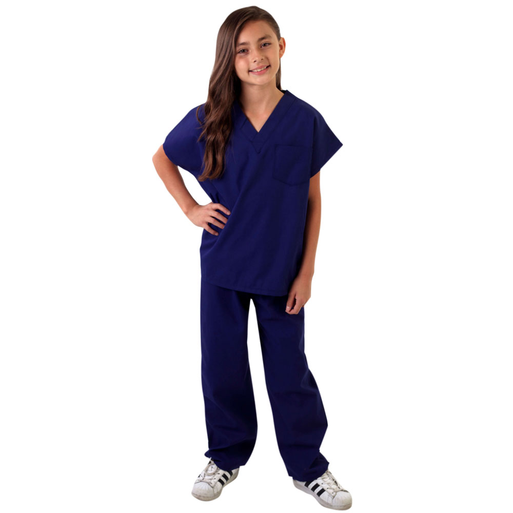 Natural Uniforms - 516 - Childrens Scrub Set