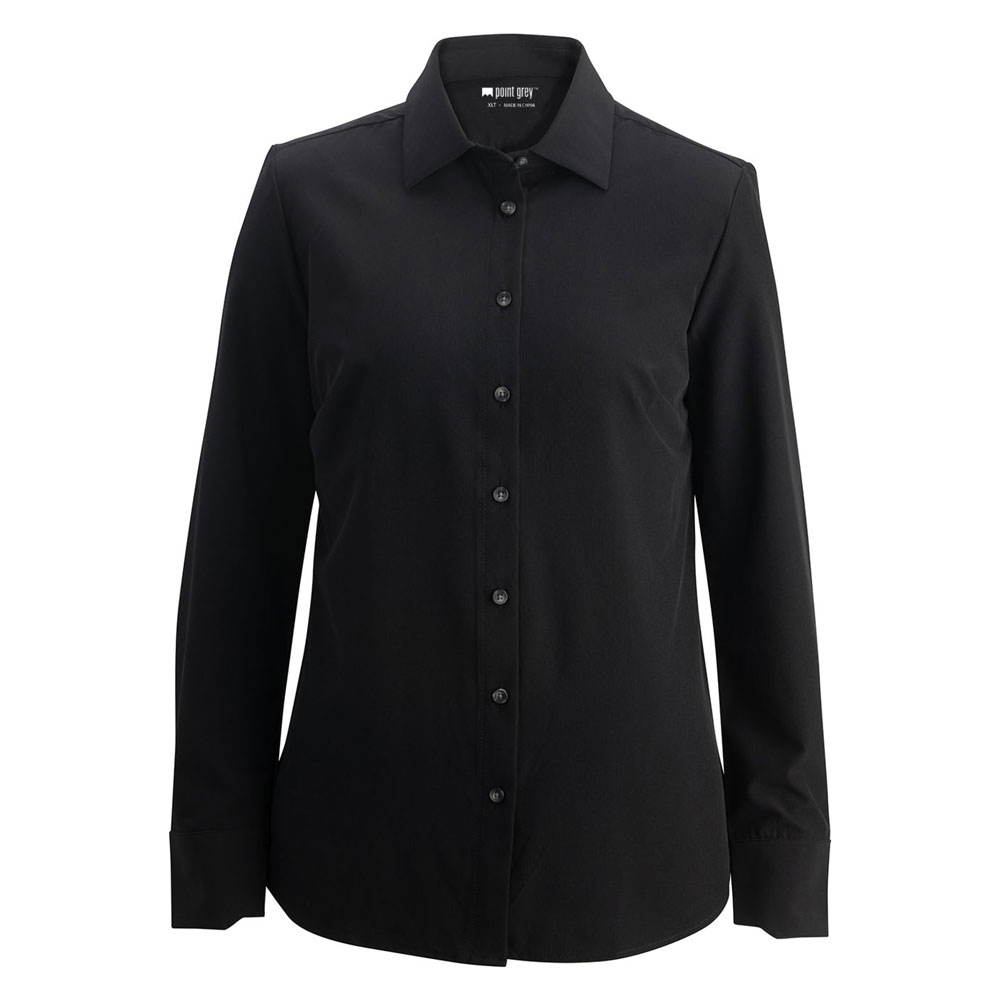 Edwards - 5272 - Ladies Point Grey Shirt