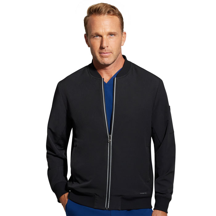 Healing Hands - HH360 - 5350 - Mens Samuel Bomber Jacket