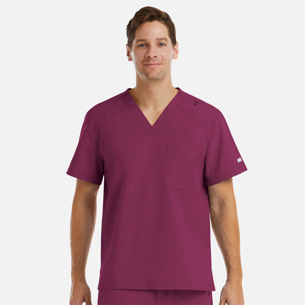 Momentum-by-Maevn-5801-Mens-Tuckable-Basic-V-Neck