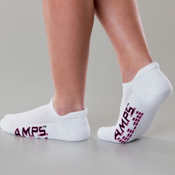 A.M.P.S. - 5851-011 - Ladies Tab Cut Performance Footwear