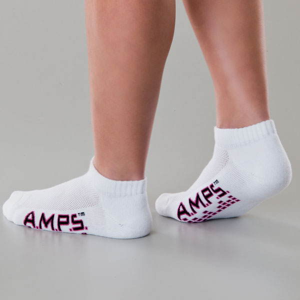 A.M.P.S. - 5852-011 - Ladies Low Cut Performance Footwear